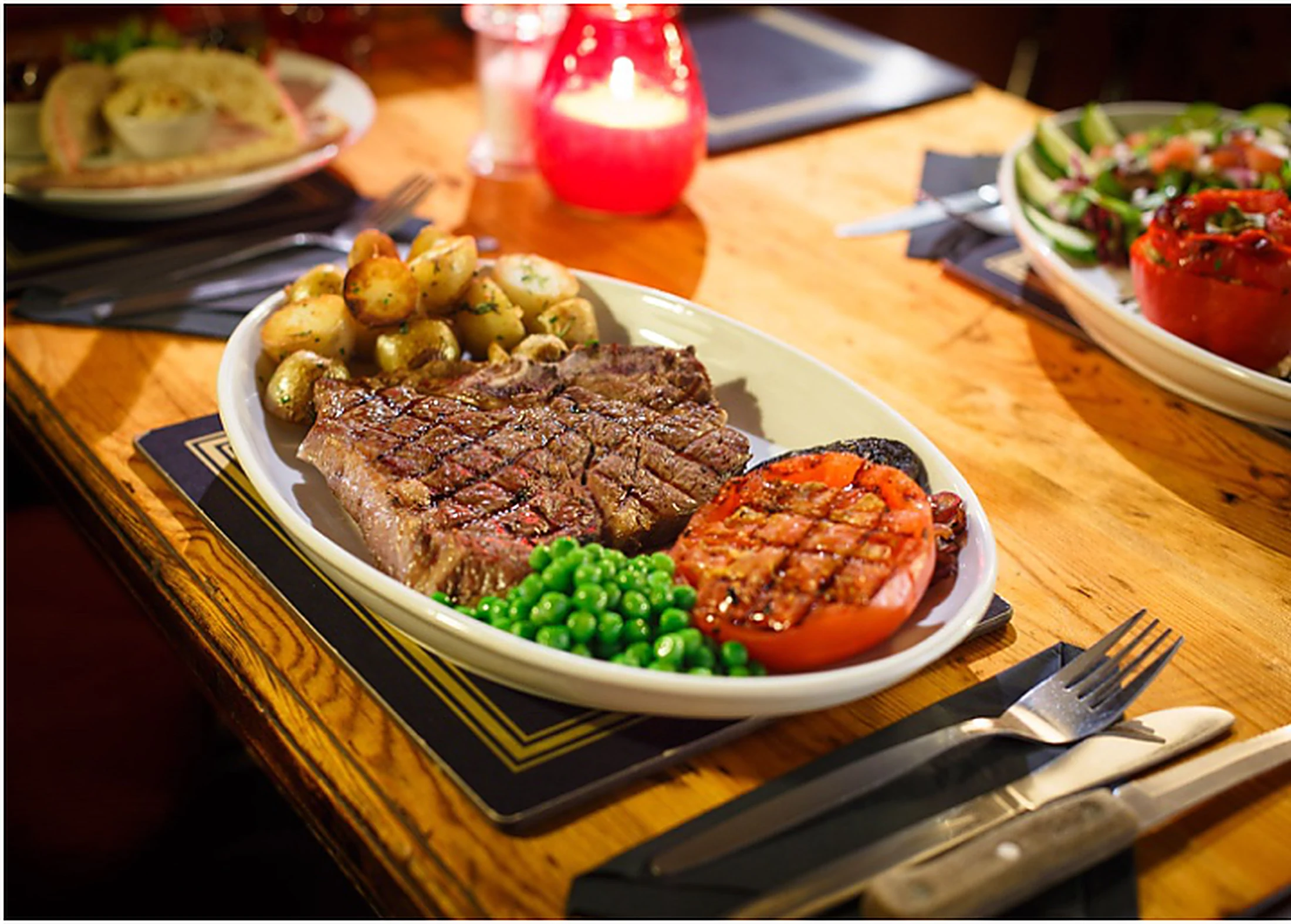 RDNV artistic food and atmosphere photography